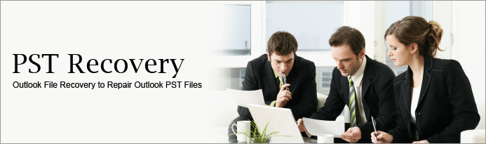 Outook PST Recovery
