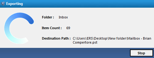 convert edb to pst