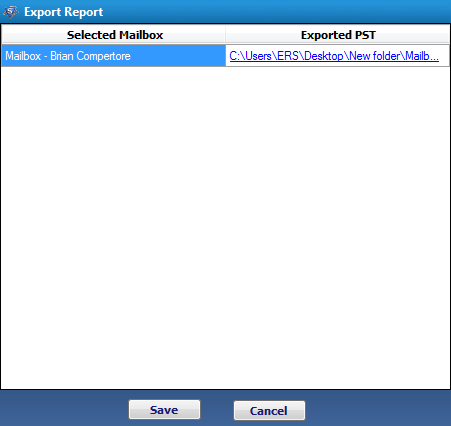 convert edb to pst