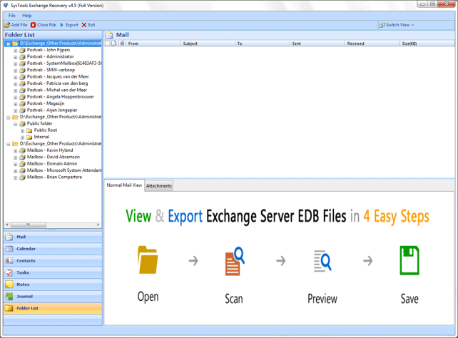 edb file converter